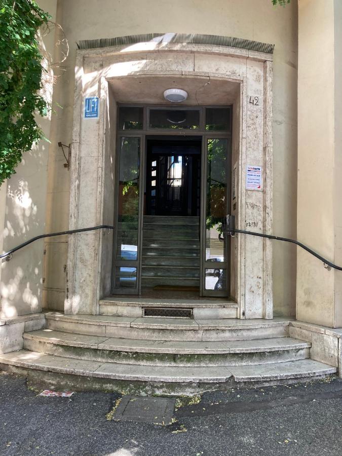 Appartamento La Casa Dell'Appio Roma Esterno foto