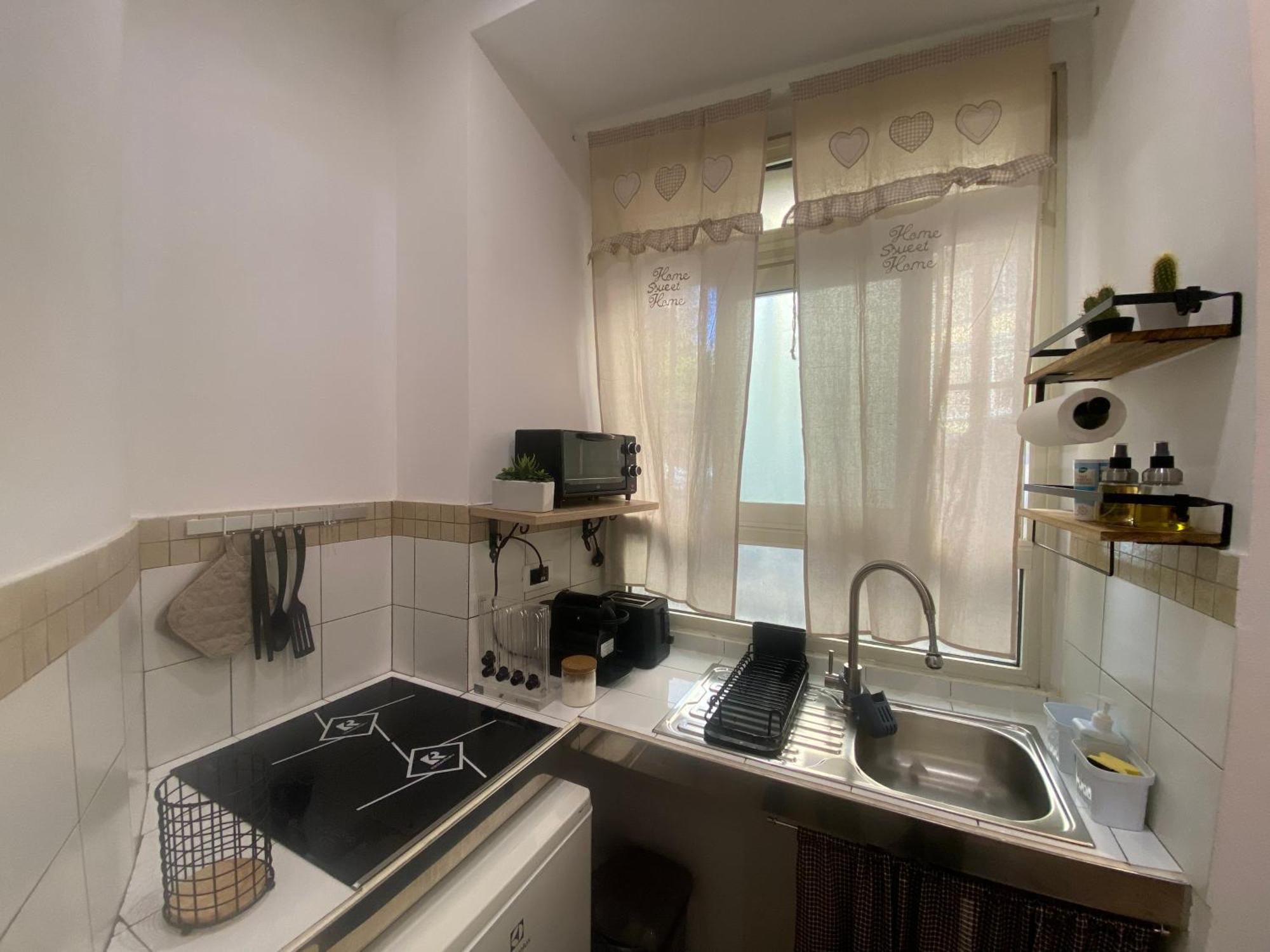 Appartamento La Casa Dell'Appio Roma Esterno foto